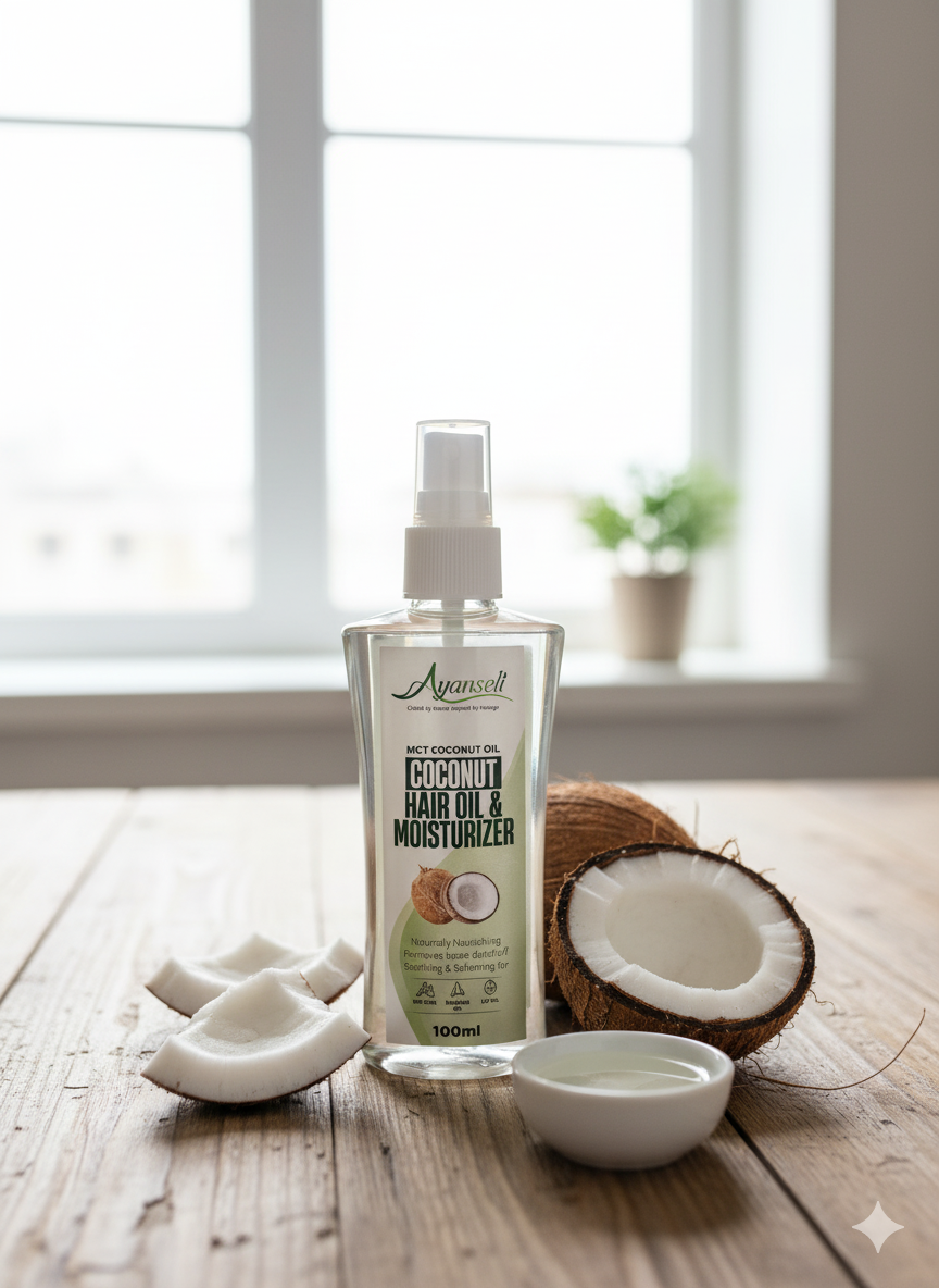 MCT Coconut Oil